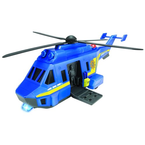 Вертолет игрушка POLICE