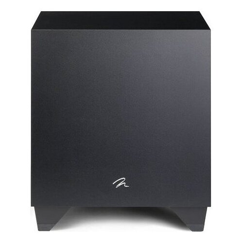 Фазоинверторный сабвуфер Martin Logan Dynamo 600X Black 9200000₽