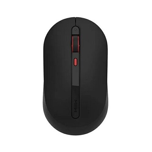 Беспроводная бесшумная мышь Xiaomi MIIIW Wireless Mouse Silent MWMM01 136600₽