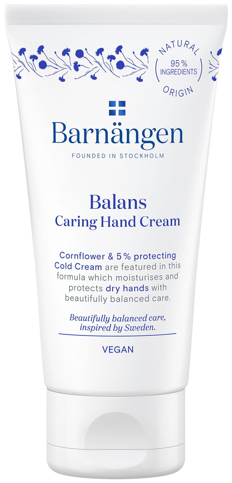 Barnangen Набор подарочный SOS + Balans для сухой кожи — купить в ...