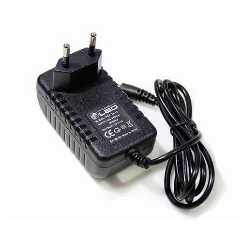 Блок питания 1A/12В PS-link VP-EU12V1000MA блок питания 12в 1а