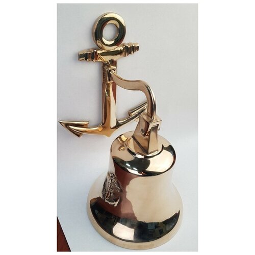 Рында на кронштейне 