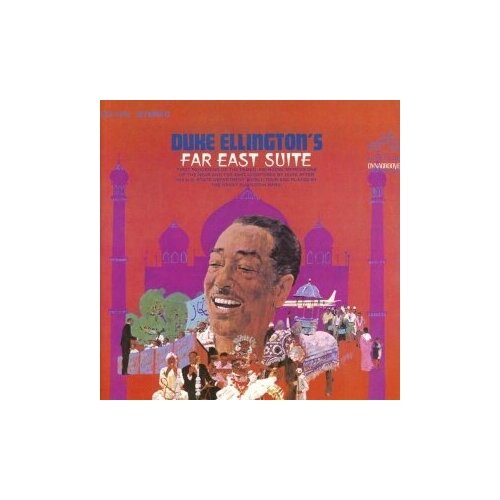 duke ellington essentiel 1994 sony cd france компакт диск 1шт Компакт-диски, Sony Music, DUKE ELLINGTON - Far East Suite (CD)
