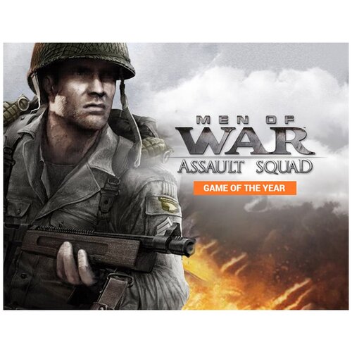 Men of War: Assault Squad - Game of the Year Edition men of war assault squad 2 deluxe edition