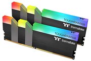 Оперативная память 16GB Thermaltake DDR4 3600 DIMM TOUGHRAM RGB Racing Green Gaming Memory RG28D408GX2-3600C18A (2x8GB)