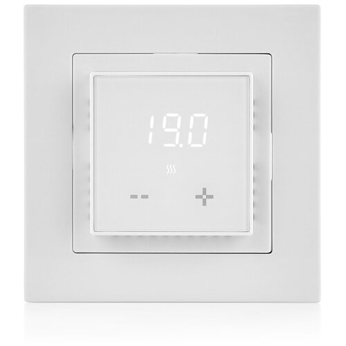 Терморегулятор Ergert Floor Control 340 white