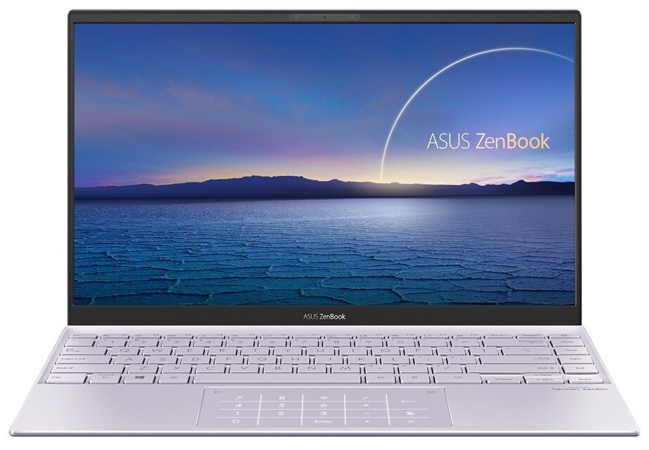 Asus 14" Ноутбук Asus ZenBook 14 UX425EA-BM002T (1920x1080, Intel Core i5 2.4 ГГц, RAM 8 ГБ, SSD 512 ГБ, Intel Iris Xe Graphics.Win 10 Home)
