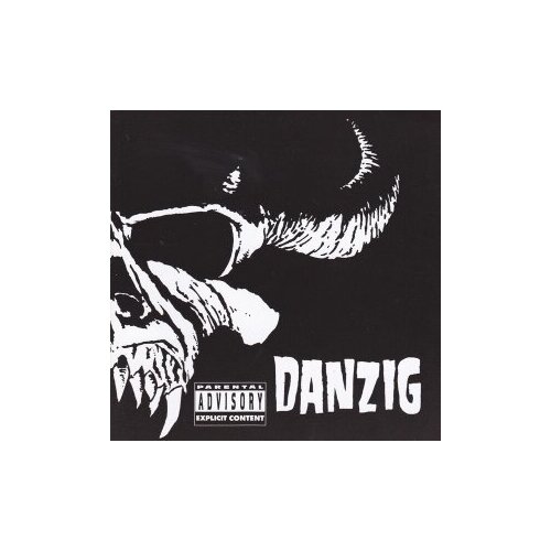 Компакт-Диски, American Recordings, DANZIG - Danzig 1 (CD)