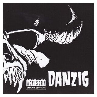 Компакт-Диски, American Recordings, DANZIG - Danzig 1 (CD)