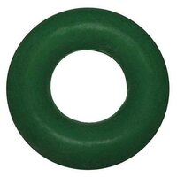 Эспандер кистевой "Кольцо" 30 кг, зеленый