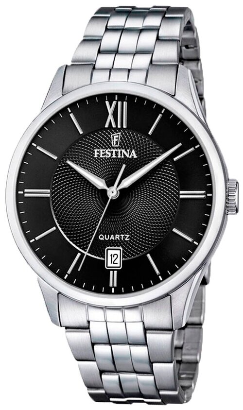 Наручные часы FESTINA Наручные часы Festina F20425/3, черный
