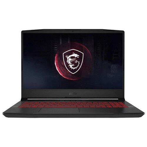 15.6 Ноутбук MSI Pulse GL6611UCK-424XRU 1920x1080, Intel Core i5 11400H 2.7 ГГц, RAM 8 ГБ, DDR4, SSD 512 ГБ, NVIDIA GeForce RTX 3050, без ОС, 9S7-158224-424, серый ноутбук msi pulse gl66 12uek 289xru 9s7 158314 289 core i5 3300 mhz 12500h 8192mb 512 gb ssd 15 6 1920x1080 nvidia geforce rtx 3060 gddr6 dos