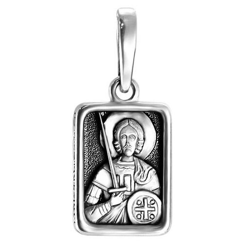 фото София подвеска образ святой александр невский из серебра 676