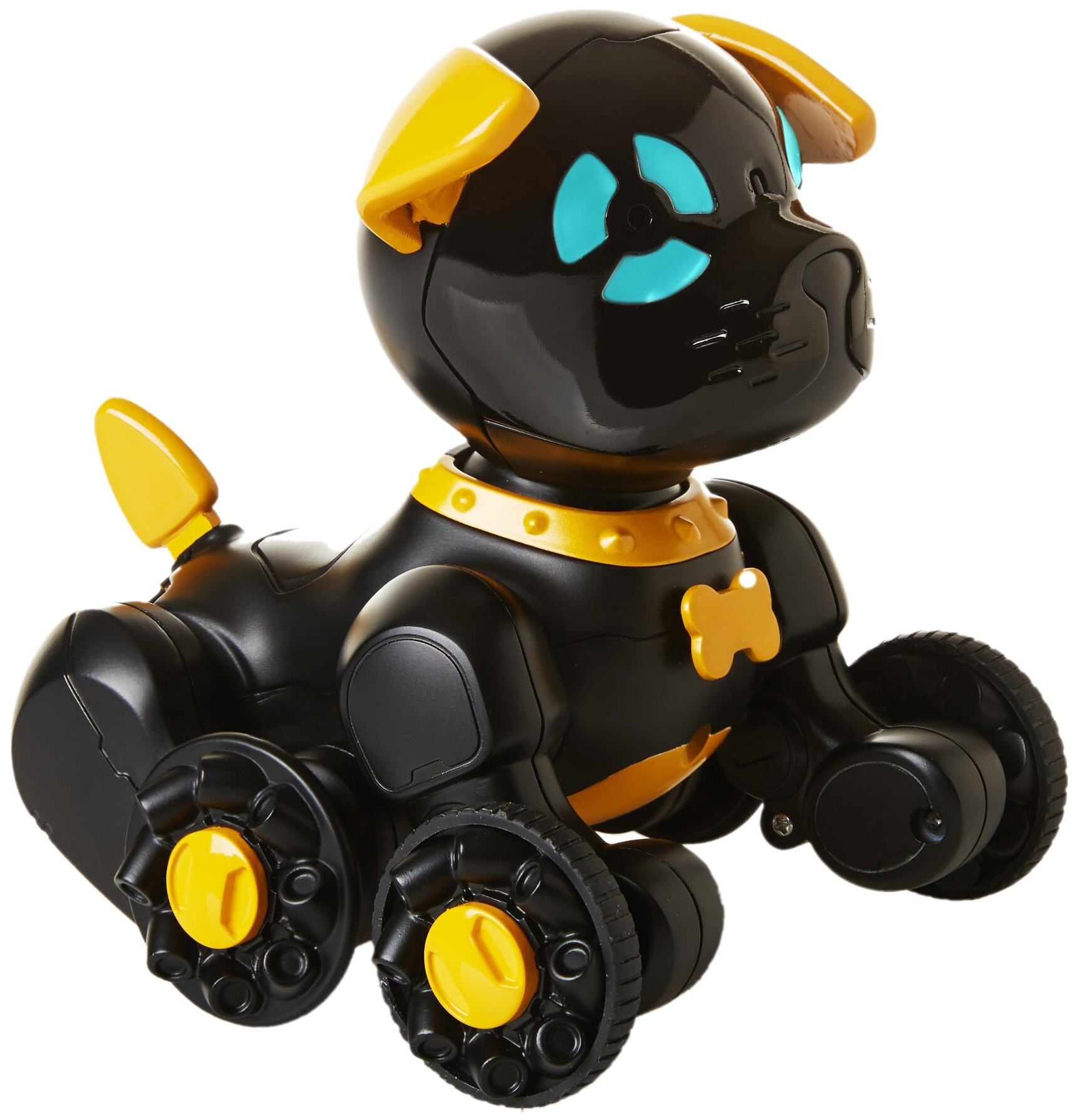 Игрушка WowWee Чиппи голубой 20 см - фото №4