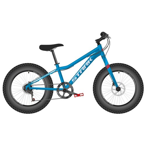 Велосипед Stark Rocket Fat 201 D 2022 3099000₽