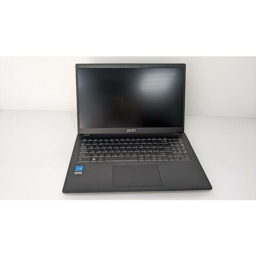 Ноутбук MSI MS-15H1Intel Core i3-1215U x412-44 GHzDDR4 8GbSSD 256GbUHD-Intel Graphics 4200000₽