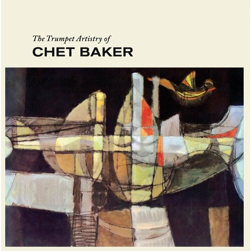 Виниловая пластинка Chet Baker. The Trumpet Artistry Of Chet Baker. Clear (LP)