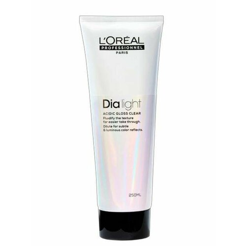 Loreal DiaLight Clear - Диалайт 250 мл