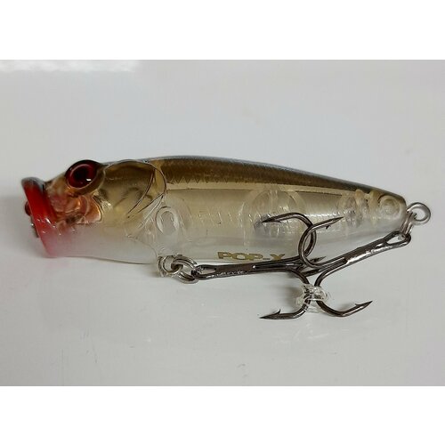 фото Воблер grows culture pop-x j 921 rainbow trout