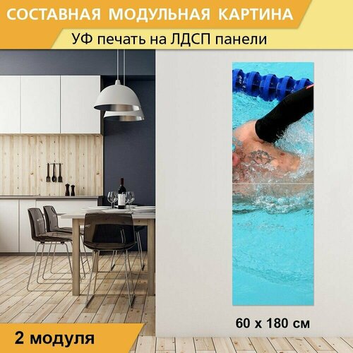 Модульная картина 