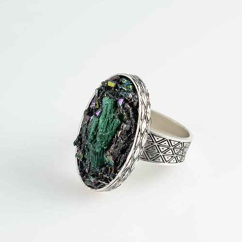 Кольцо серебро, 925 проба