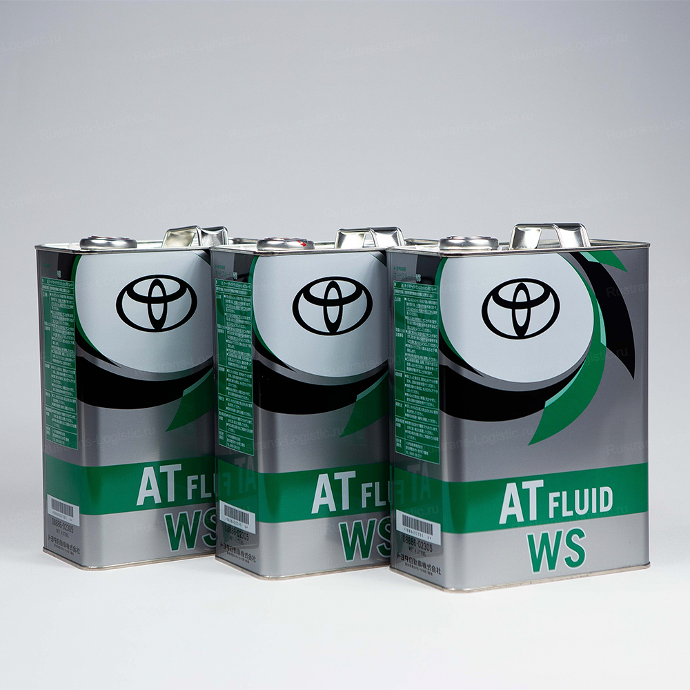 TOYOTA-LEXUS 0888602305   TOYOTA ATF WS, 4 ()