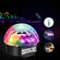 Светодиодный диско шар Цветомузыка Magic Ball Проектор Bluetooth светильник 6 цв...