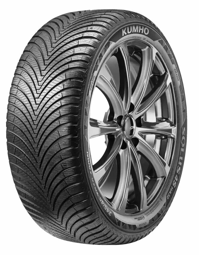 17/215/60 Kumho Solus 4S HA32 100V XL