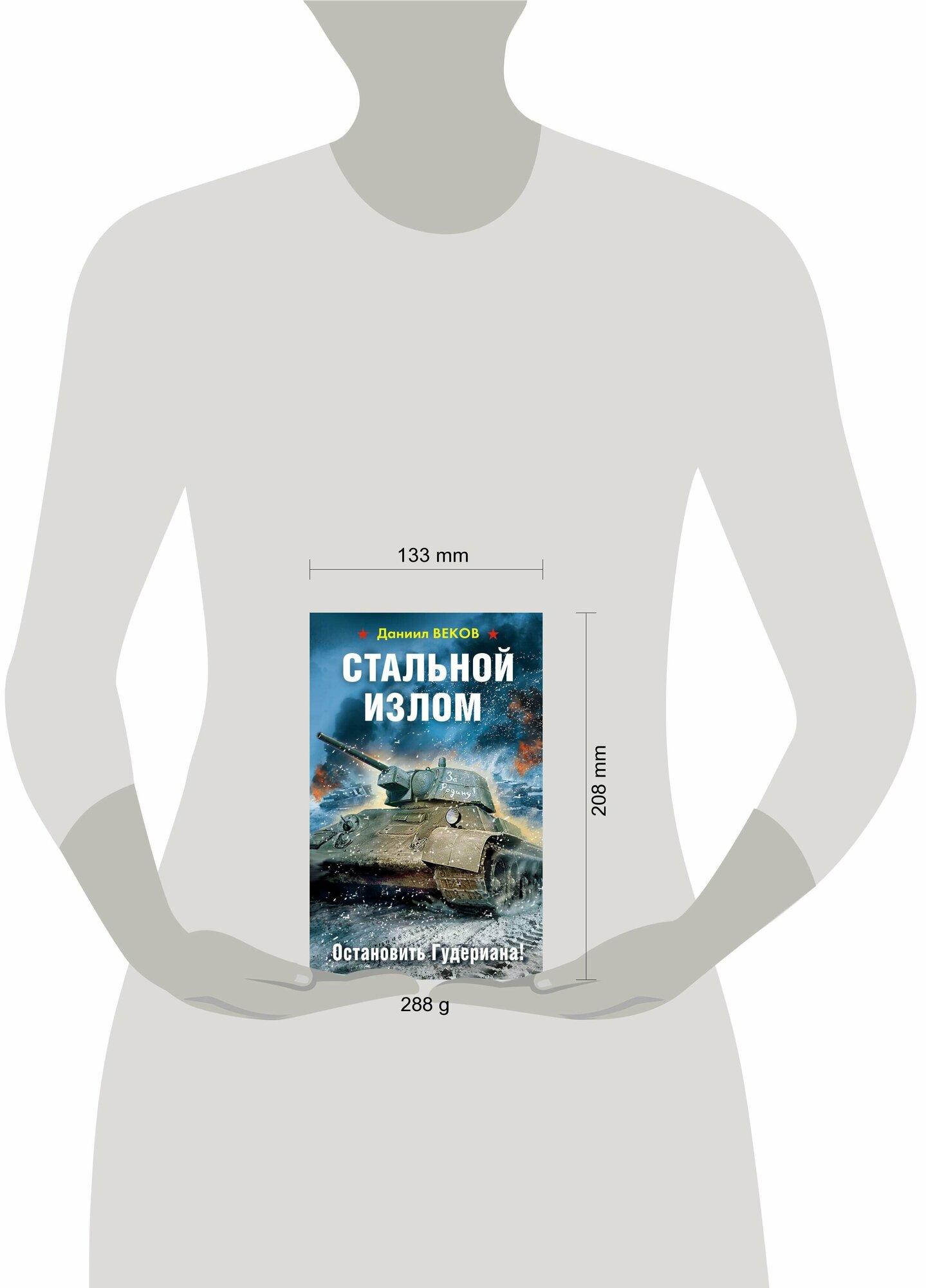 Стальной излом. Остановить Гудериана! - фото №2