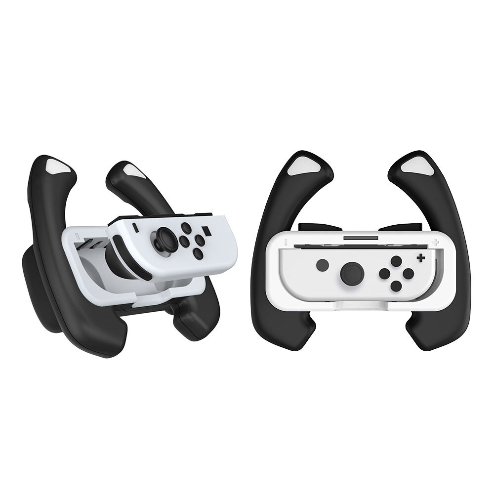 Рулевое колесо DOBE для Nintendo Switch, держатель Joy Con | Руль — фото 1