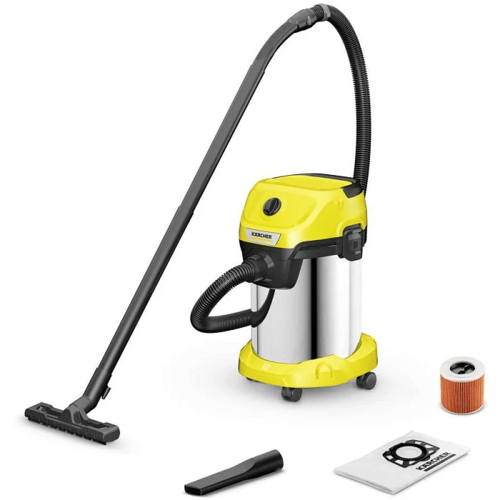 Профессиональный пылесос Karcher WD 3 S V-19420 1628-1410 16150₽