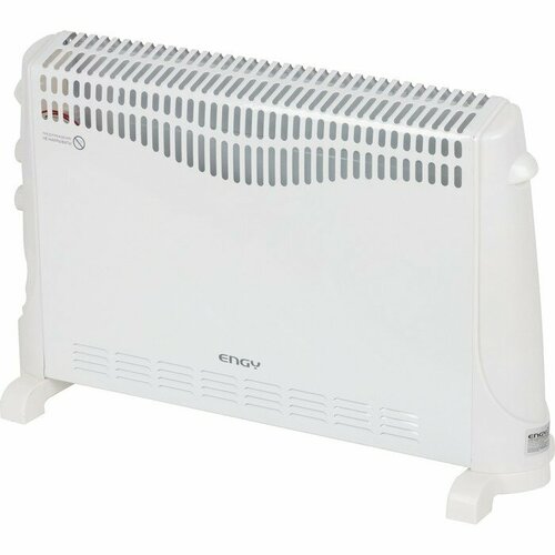 Обогреватель EN-2200-02 конвекторный 2000 Вт 25 м белый 254300₽