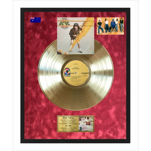 ACDC - Hight voltage