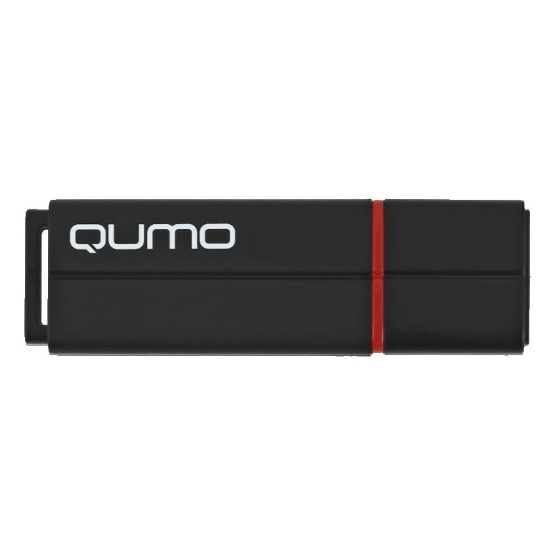 флешка 32ГБ Qumo Speedster, USB 3.0, QM32GUD3-SP-black, flash usb, черная - фото №7