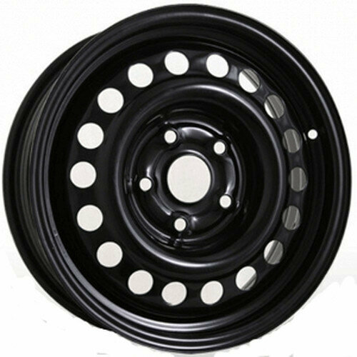 PNEUS SERVIS 625701 коробка 4x165x1143 ET5 D661 Black 6440₽