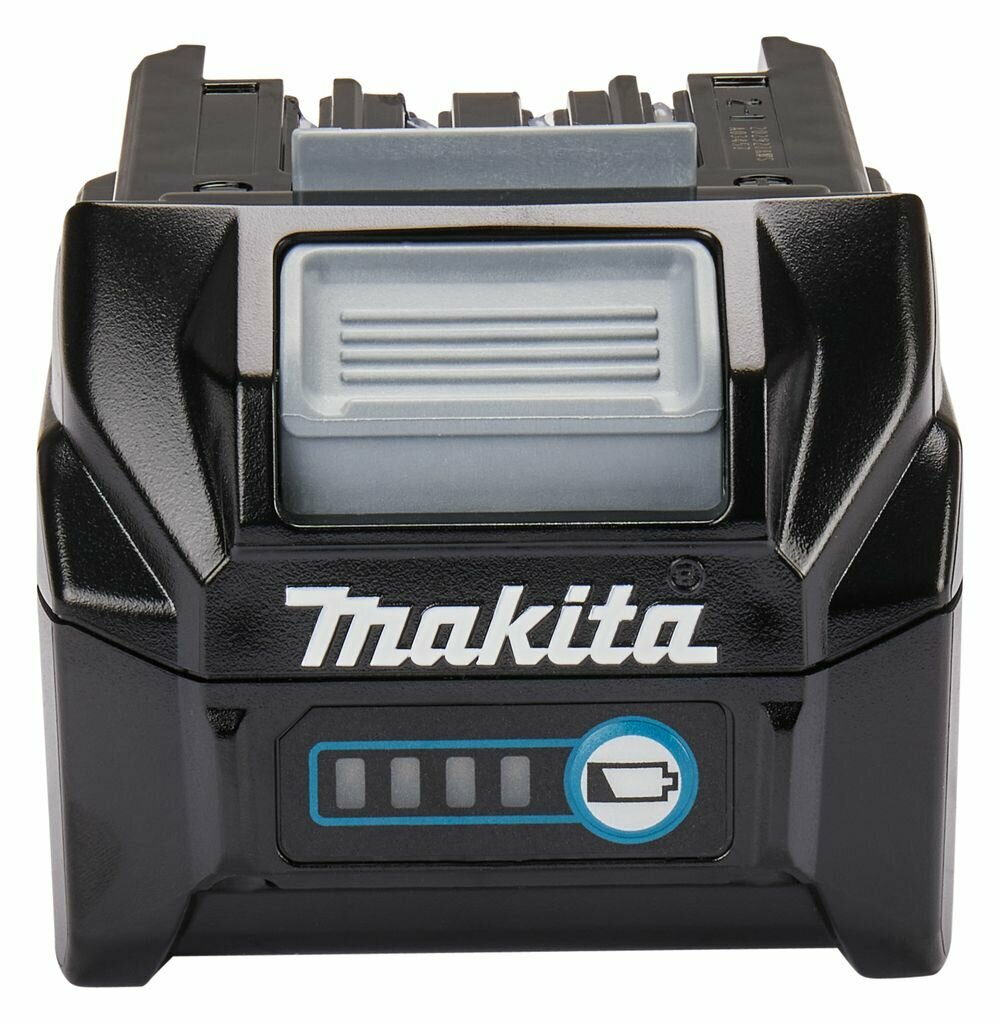 Батарея аккумуляторная Makita BL4020 40В 2Ач Li-Ion (191l29-0) - фото №6