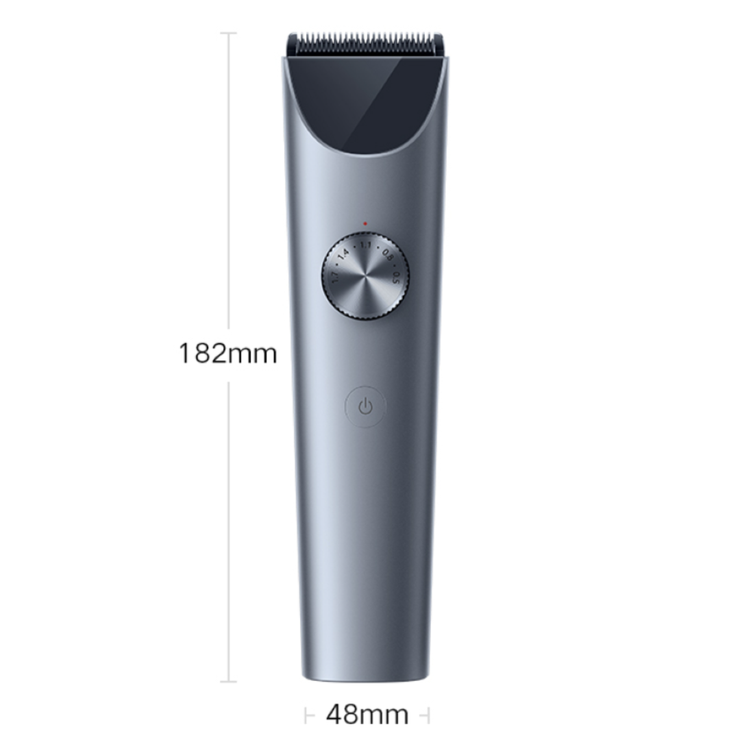 Машинка для стрижки волос Xiaomi Mijia Hair Clipper 2 (MJGHHC2LF) CN - фотография № 8