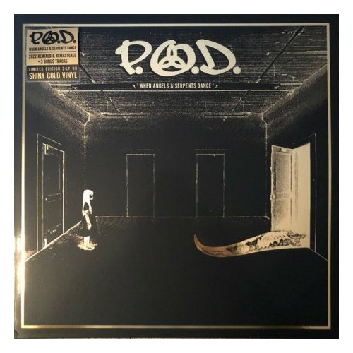 Виниловые пластинки, MASCOT RECORDS, P.O.D. - When Angels & Serpents Dance (2LP)