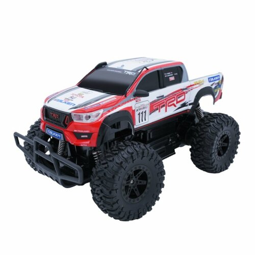 Машина радиоуправляемая Внедорожник Hexxa Toyota Hilux Revo HRC 1:18