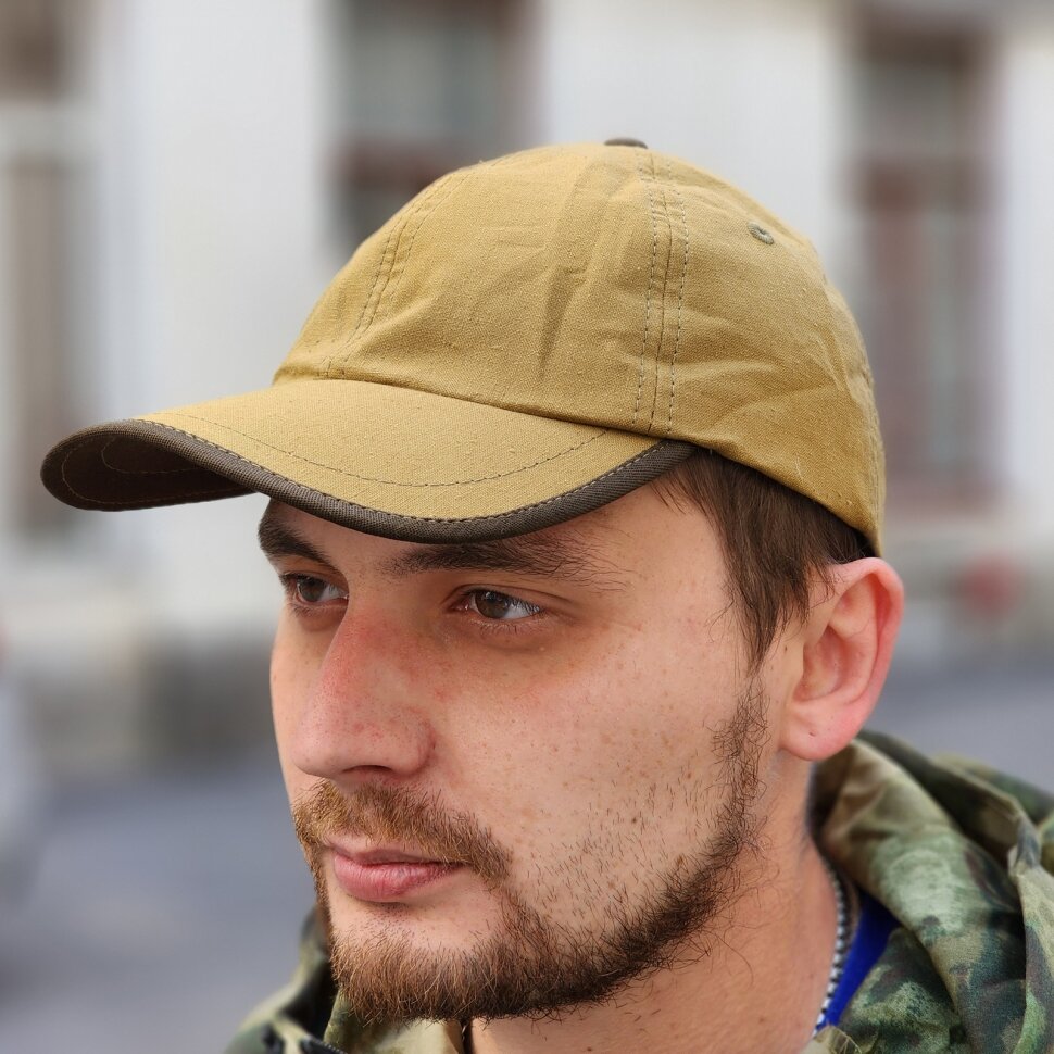 Бейсболка Воензаказ для мужчин и женщин