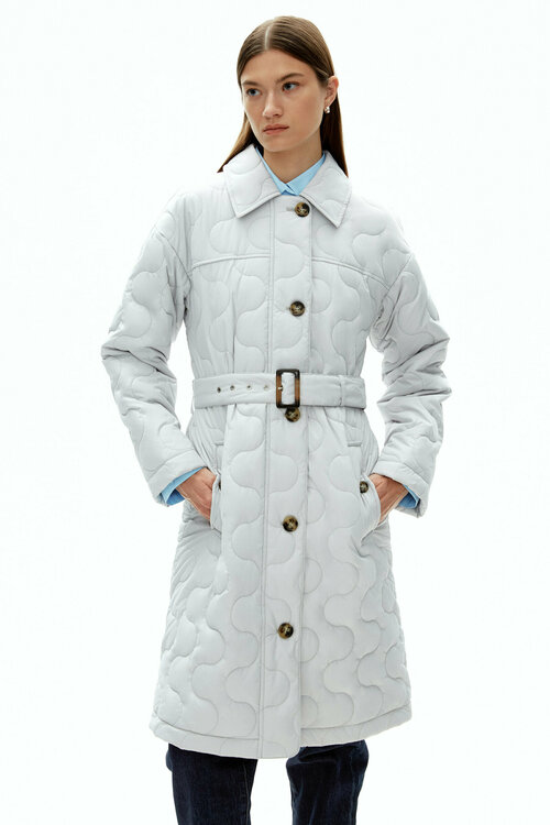 Куртка  FINN FLARE, размер XS, серый