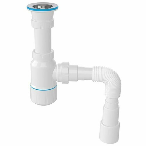 Сифон 1 1/2-40/50(1051)