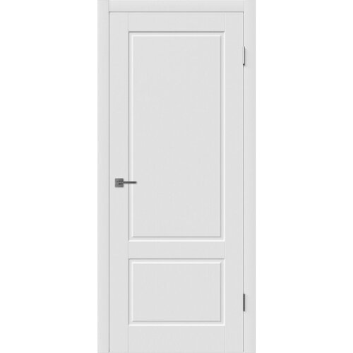 Межкомнатная дверь ВФД Шеффилд эмаль белая межкомнатная дверь вфд шеффилд со стеклом эмаль белая