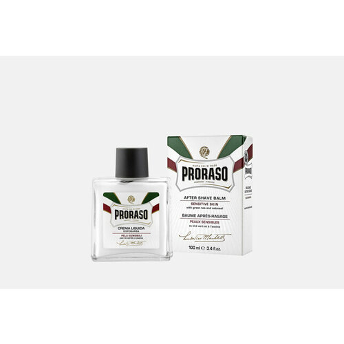 Бальзам после бритья для чувствительной кожи After Shaving Balm Sensitive Skin proraso after shaving balm sensitive skin