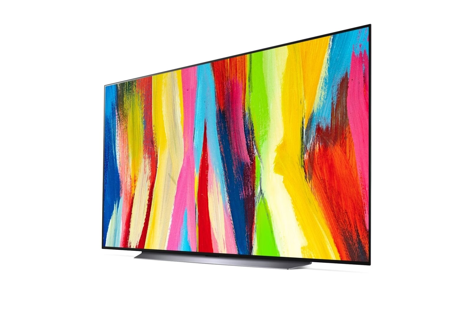 Телевизор LG 83" OLED83C2RLA Evo OLED Ultra HD 4k SmartTV