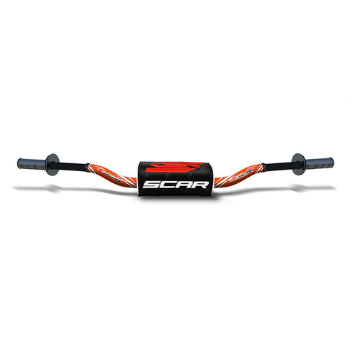 фото Руль scar o2 ø28.6 (1 1/8) под мотоциклы ktm 85sx