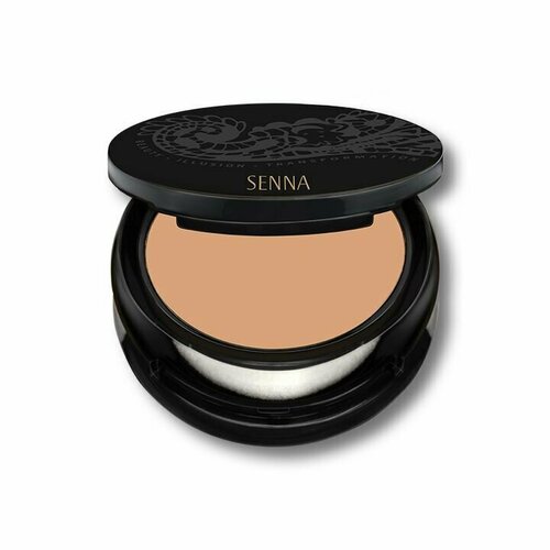 SENNA Slipcover Cream to Powder Foundation Тональное средство Natural Beige