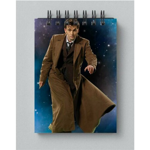 Блокнот Доктор Кто, Doctor Who №3, А5 рюкзак доктор кто doctor who розовый 3