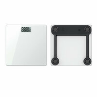 Электронные весы, прецизионные, для взвешивания человеческого тела, 200кг, 300мм