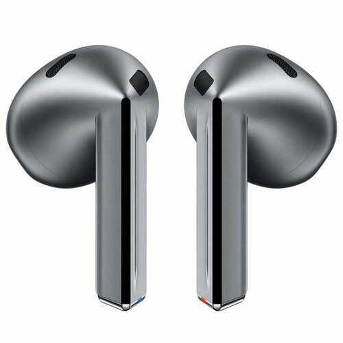 Наушники True Wireless Samsung Galaxy Buds3 серебряные 15499₽